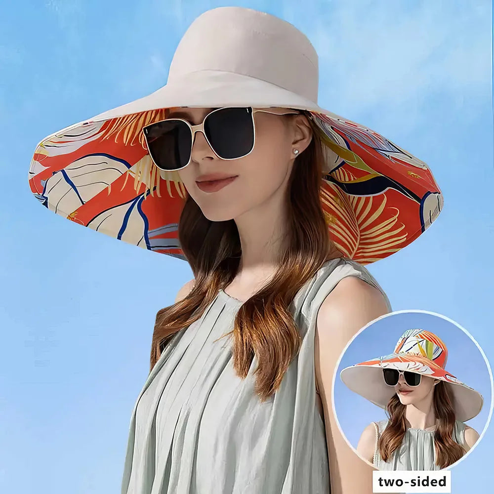 Large Brim Women Sun Hat