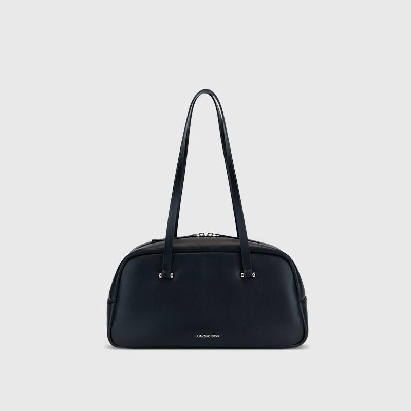 Luxurious Genuine Leather Shoulder Bag