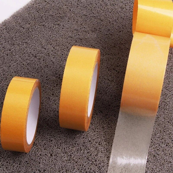 Ultra Strong Double-Sided Adhesive Mesh Tape