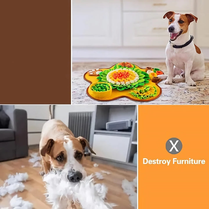 Interactive Sniff Mat for Dogs