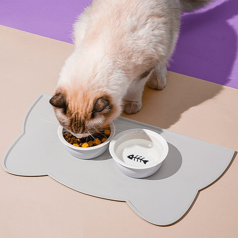 Silicone Pet Feeding Mat