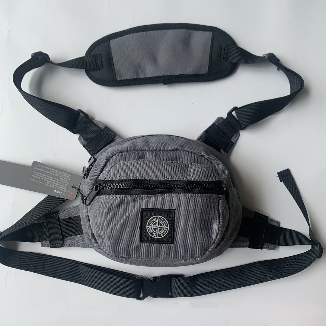 Stone Men's Tactical Chest Bag