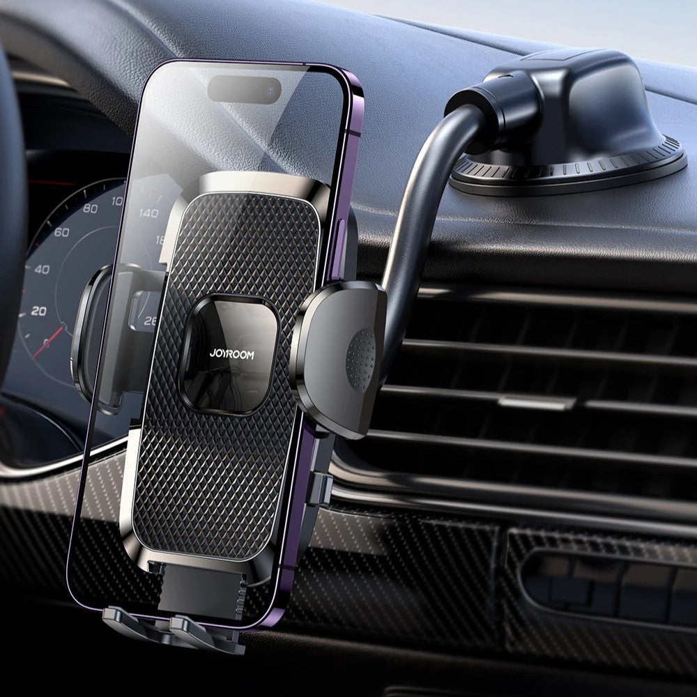 360° Rotating Car Dashboard Phone Holder