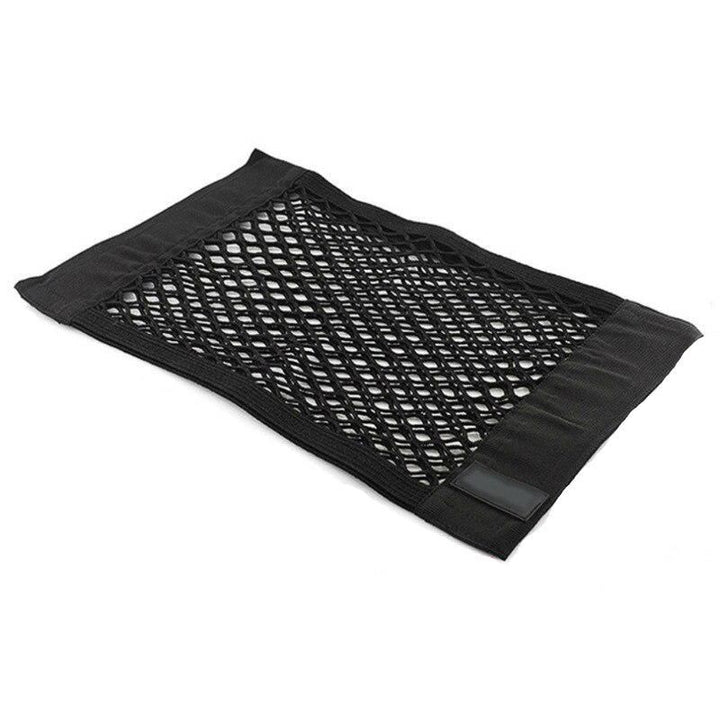 Universal Elastic Car Trunk Storage Net Organizer for Select Toyota Models