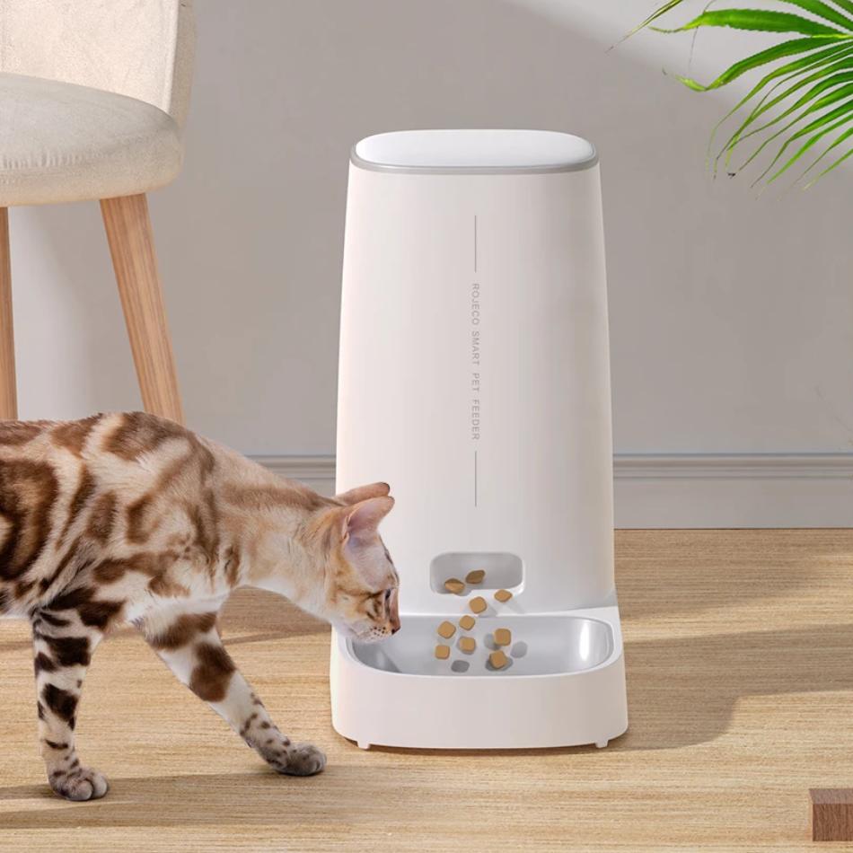 4L Automatic Pet Feeder