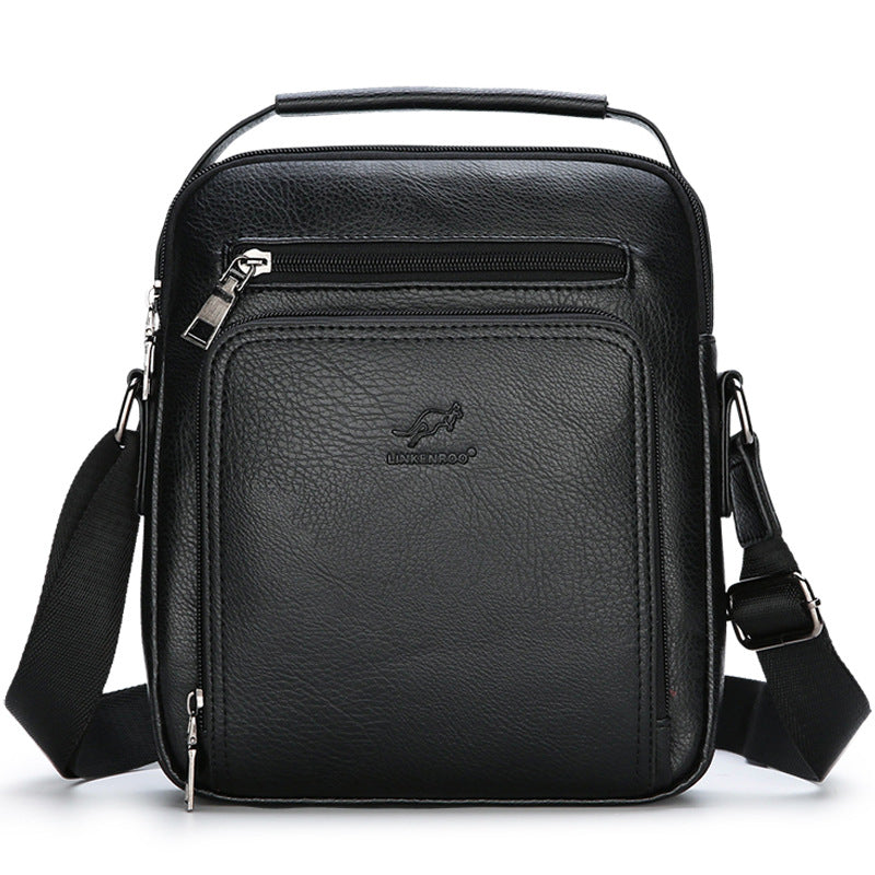 Men's Fashion Personality Casual Shoulder Bag