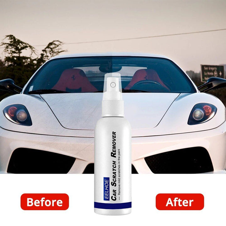 Car Scratch Repair & Protective Paint Spray (30-50ml)