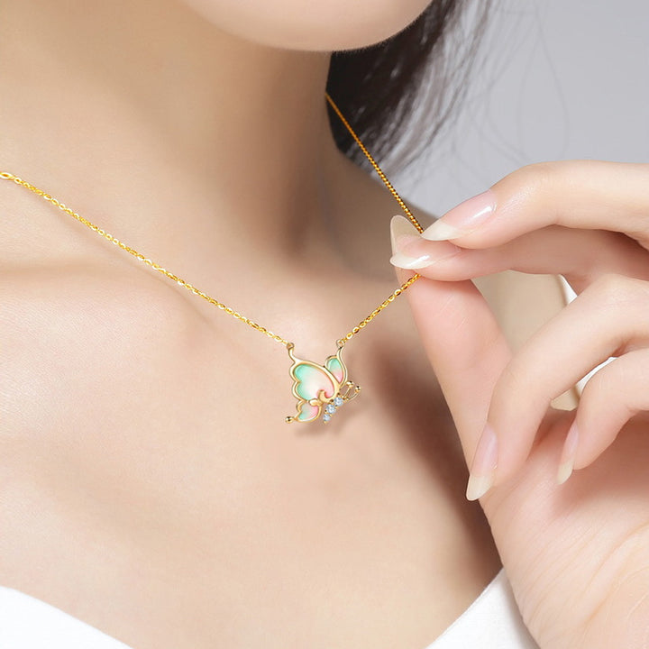 Women's Personalized Necklace Exquisite Design Sense