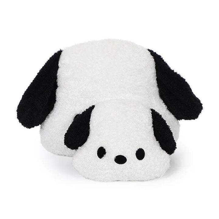 Plush Pochacco Anime Car Headrest & Lumbar Support Pillow