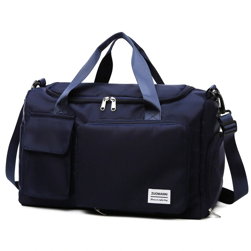 Weekender Carry-On Travel Bag