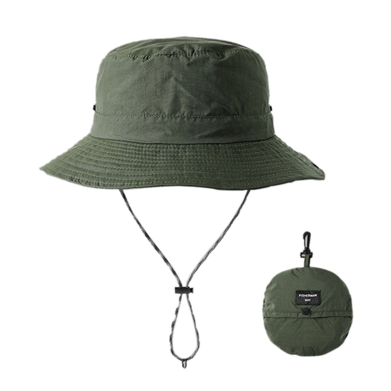 Stylish Waterproof Bucket Hat