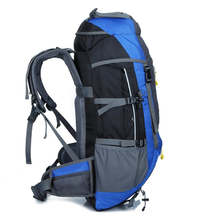 New 70L Large Capacity Hiking Outdoor Sports Backpack