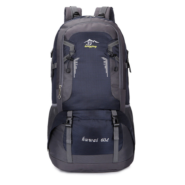 Men's And Women's Large-capacity Backpack Outdoor Sports Backpack Travel Bag