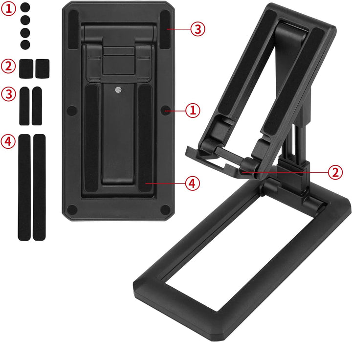 Adjustable Foldable Phone Stand