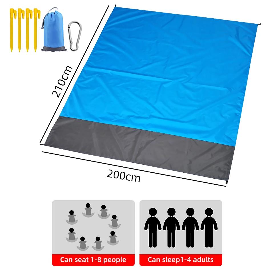 Ultimate Waterproof Beach Mat