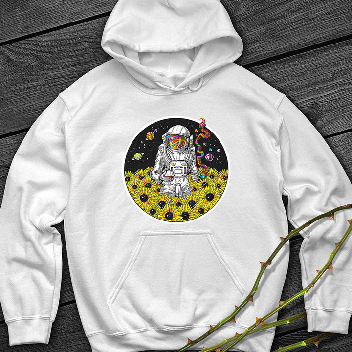 Hot Astronaut Hoodie Men And Women Lovers Pullover