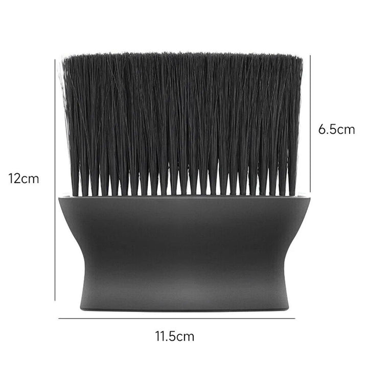 Compact Car Interior Soft Brush for Dashboard & Air Outlet