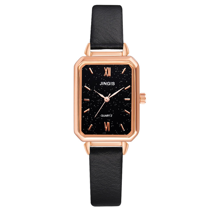 New Niche Watch Female Simple Temperament