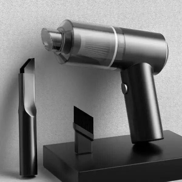 Powerful 9000Pa 120W Wireless Car Vacuum Cleaner
