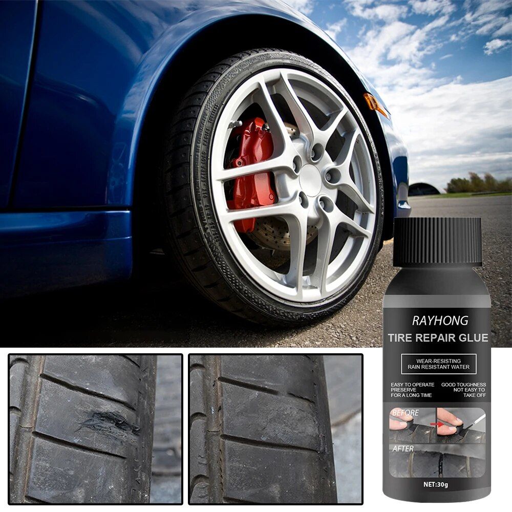 30ml Car Plastic Parts Restoration & Cleaning Agent