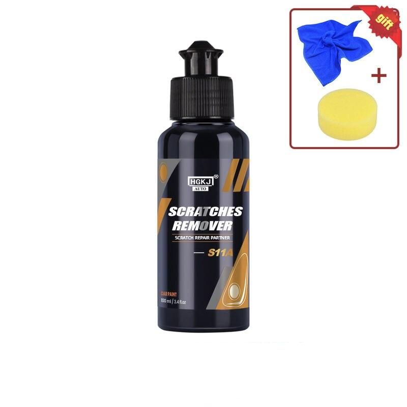 Car Scratch Removal & Mirror Finish Polishing Kit