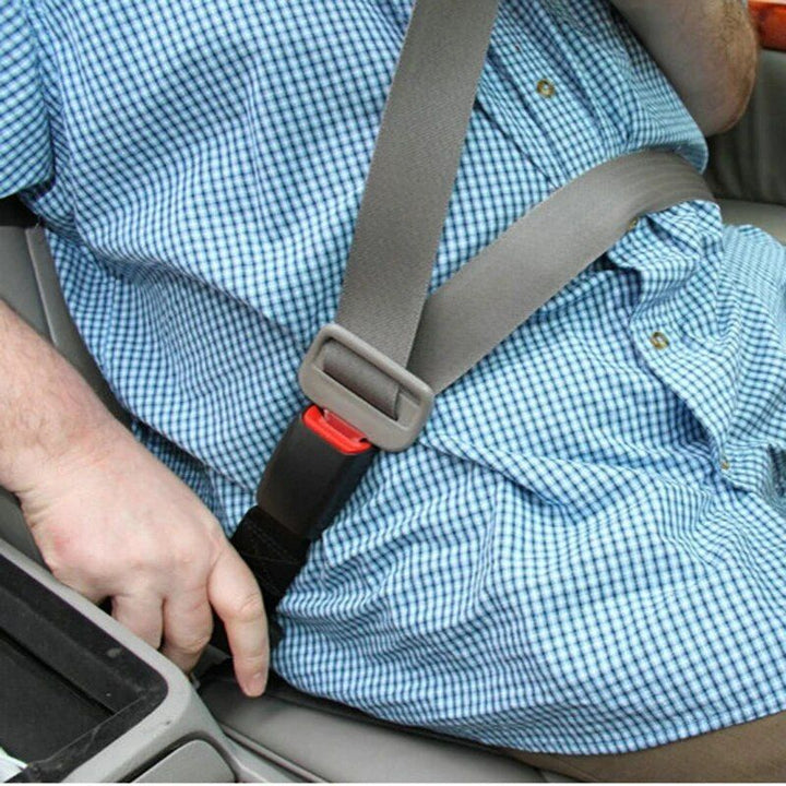 Universal 24.5mm Safety Seat Belt Extender