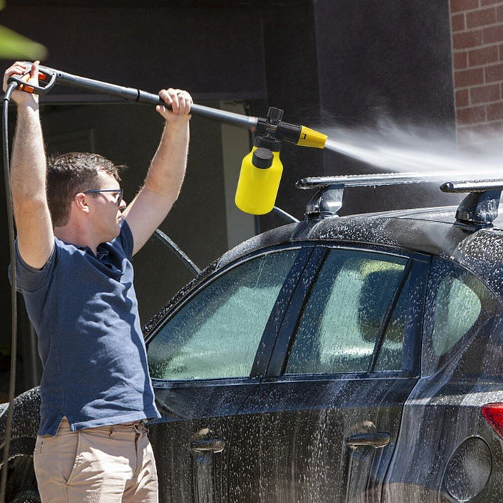 1L High-Pressure Foam Spray Cannon