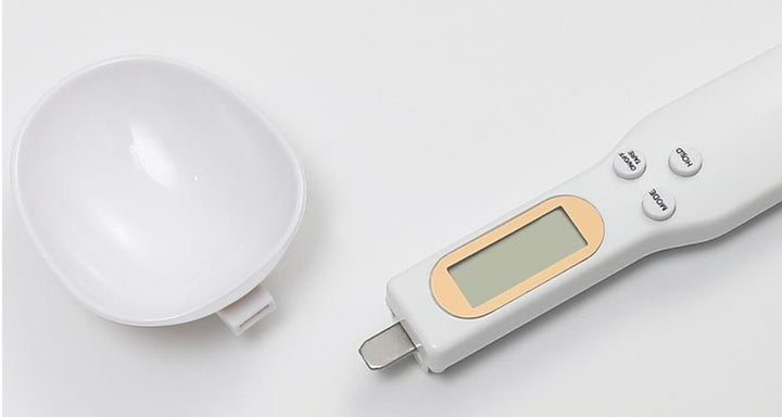 Kitchen Scale Measuring Spoon Scale