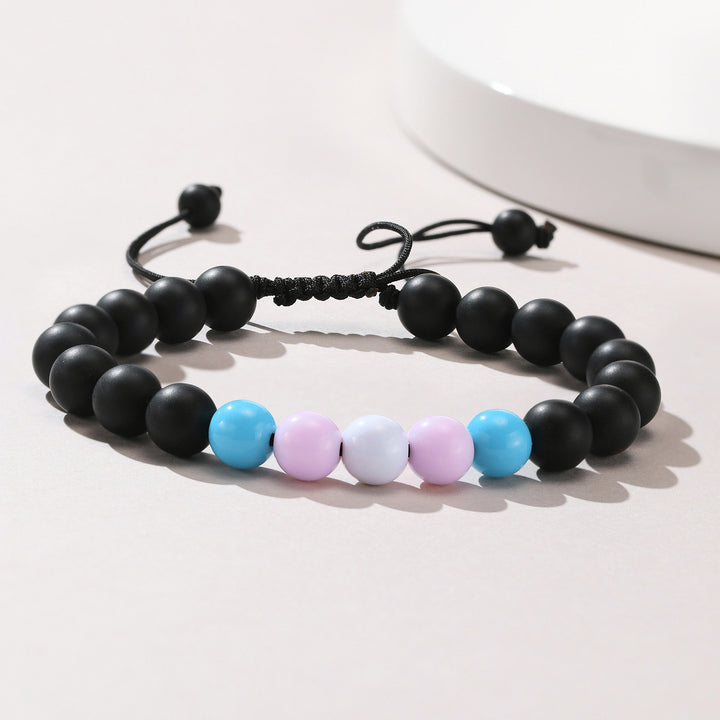 Gender Bracelet Gay Couple Accessories