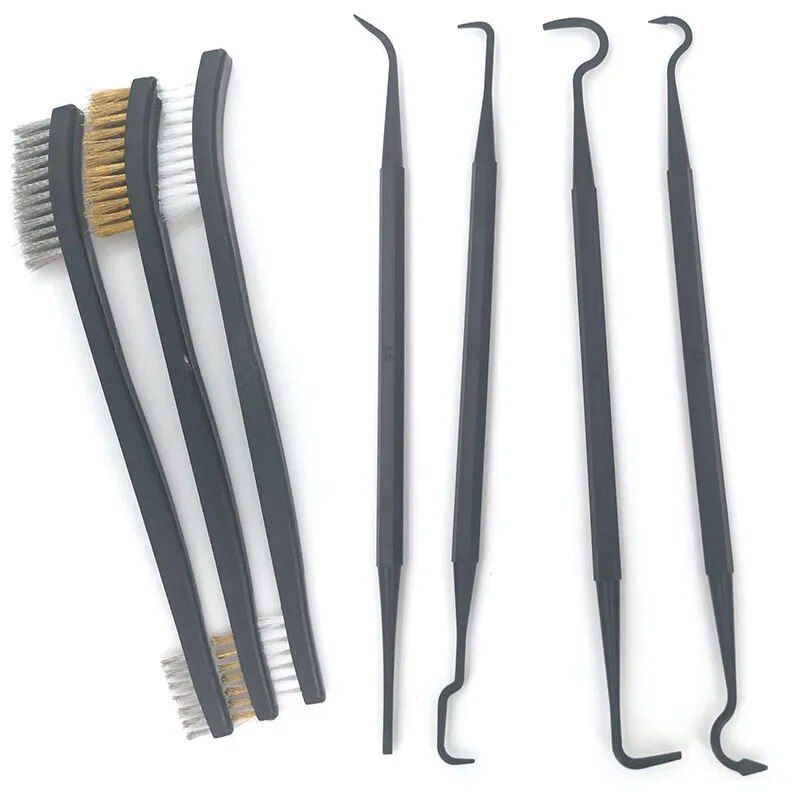 Multipurpose Car Detailing Tool Set