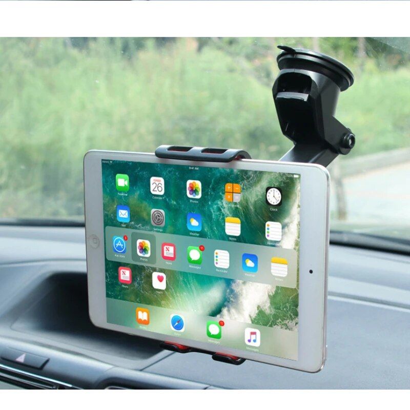 Universal Tablet & Folding Phone Car Mount Holder