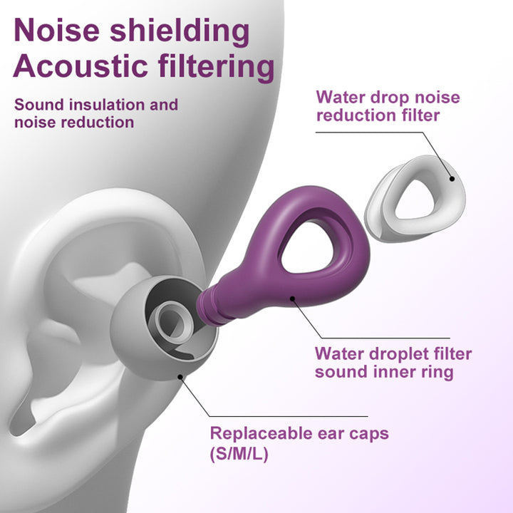 Ultimate Sleep and Swim Ear Plug Set
