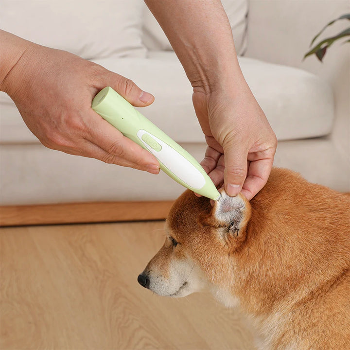 Quiet USB Rechargeable Grooming Shaver