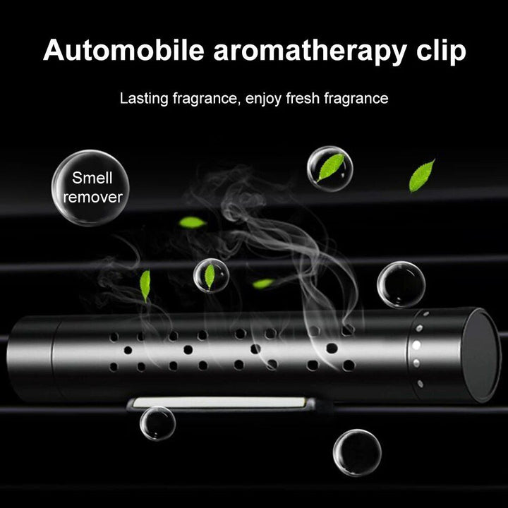 Aluminum Alloy Car Vent Aromatherapy Diffuser Clip