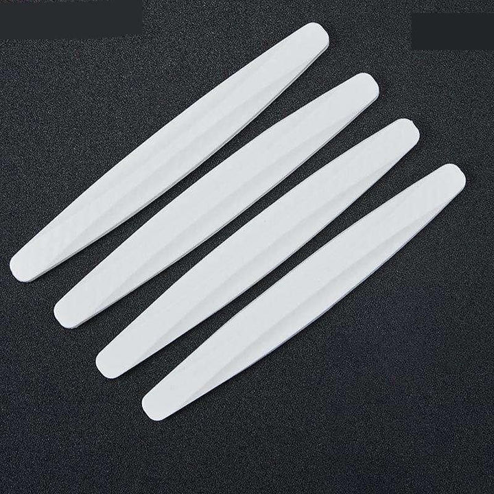 Universal 4-Piece Car Bumper Corner Protector Guard