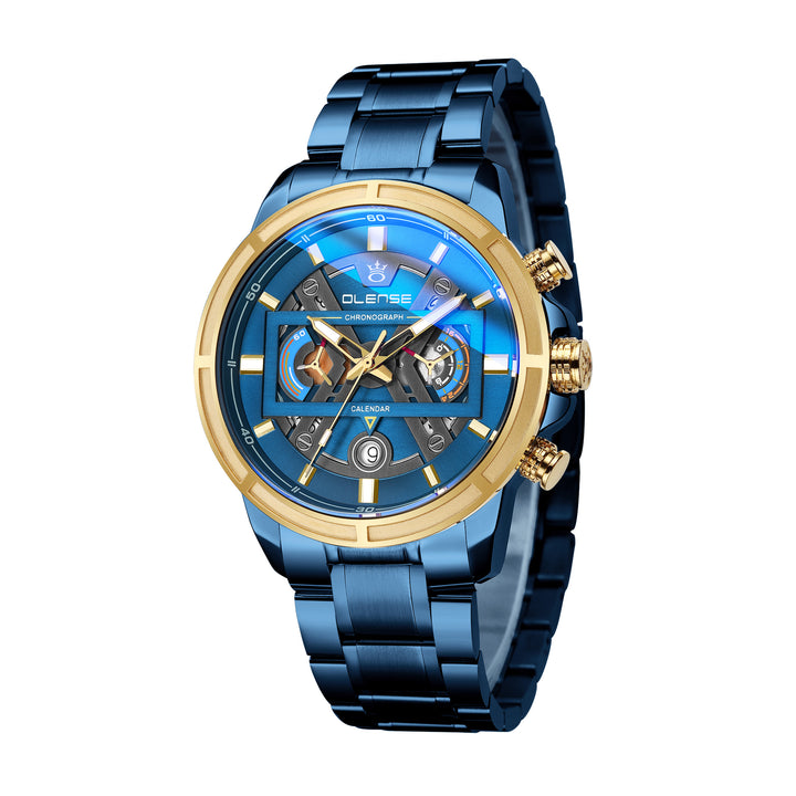 Sports Men's Fashion Waterproof Quartz Watch