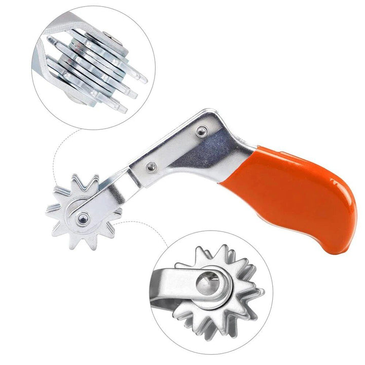 Polishing Disc Cleaning Brush for Buffing Sponge & Wool Pads