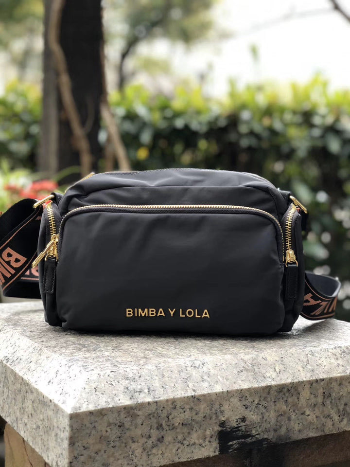 Foreign trade tail cargo Bin Barola camera bag shoulder messenger casual bag