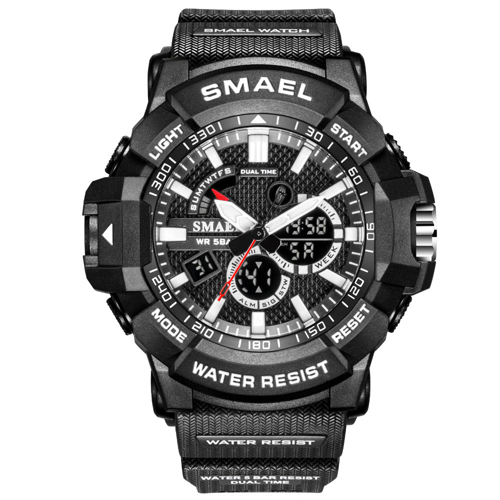 Waterproof Watch Multifunction Sports Electronic