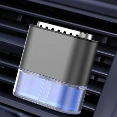 Compact Alloy Air Vent Car Freshener