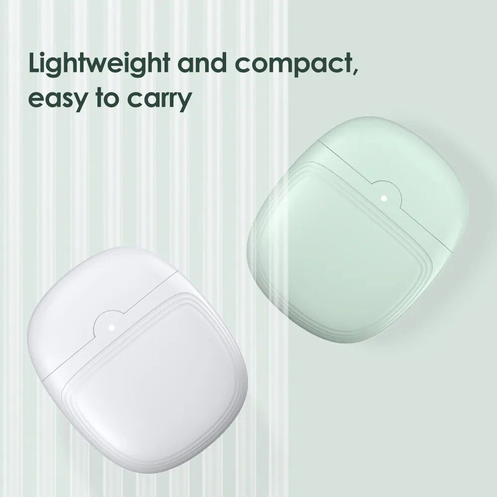 Rechargeable LED Nail Trimmer & Manicure Set – Automatic, Safe, and Portable Nail Care