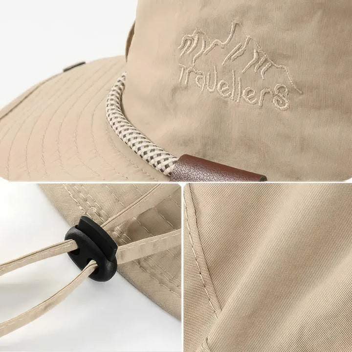 Stylish Men's Waterproof Bucket Hat