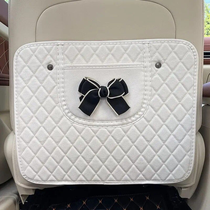 Universal Car Seat Back Protector for Kids