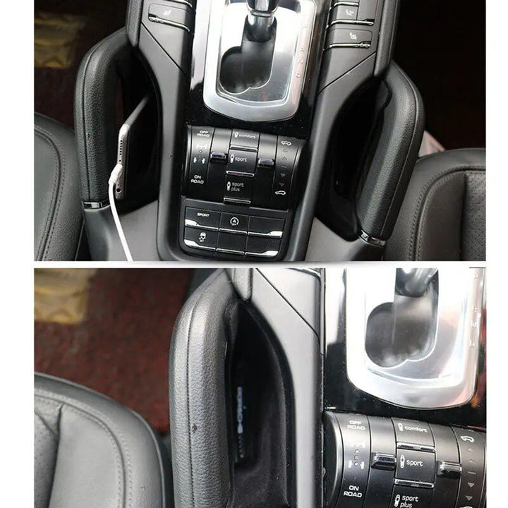 Porsche Cayenne Center Console Armrest Organizer (2011-2018)