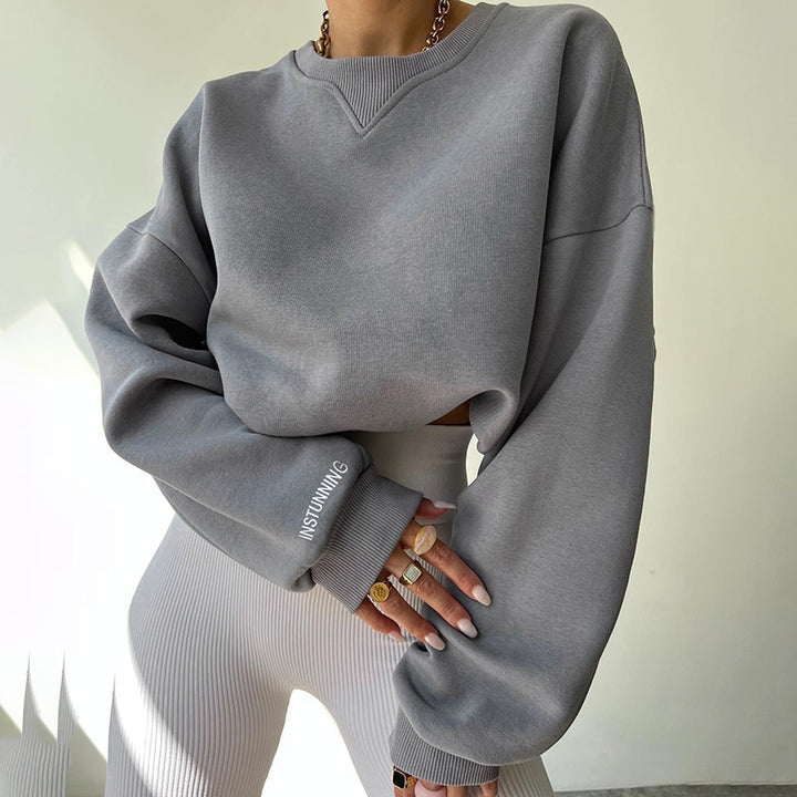 Women's Loose And Versatile Sweater