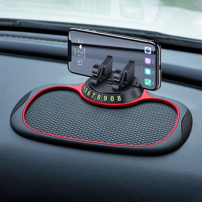 3-in-1 Car Control Dashboard Mat