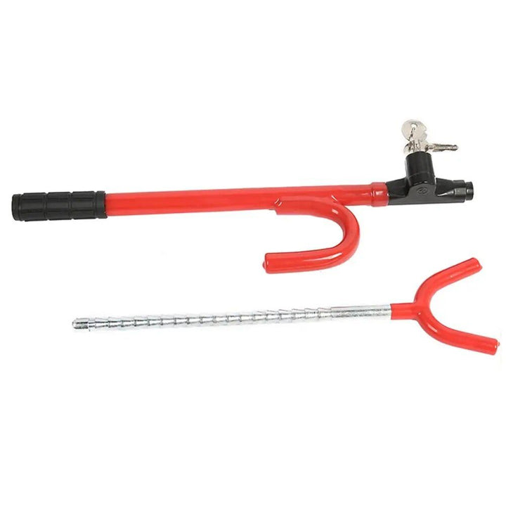 Universal Steering Wheel Lock