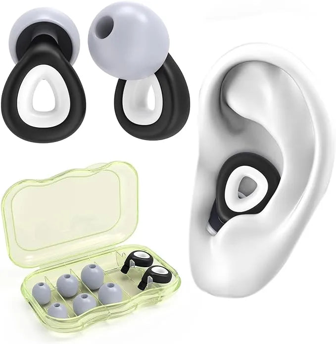 Ultimate Sleep and Swim Ear Plug Set