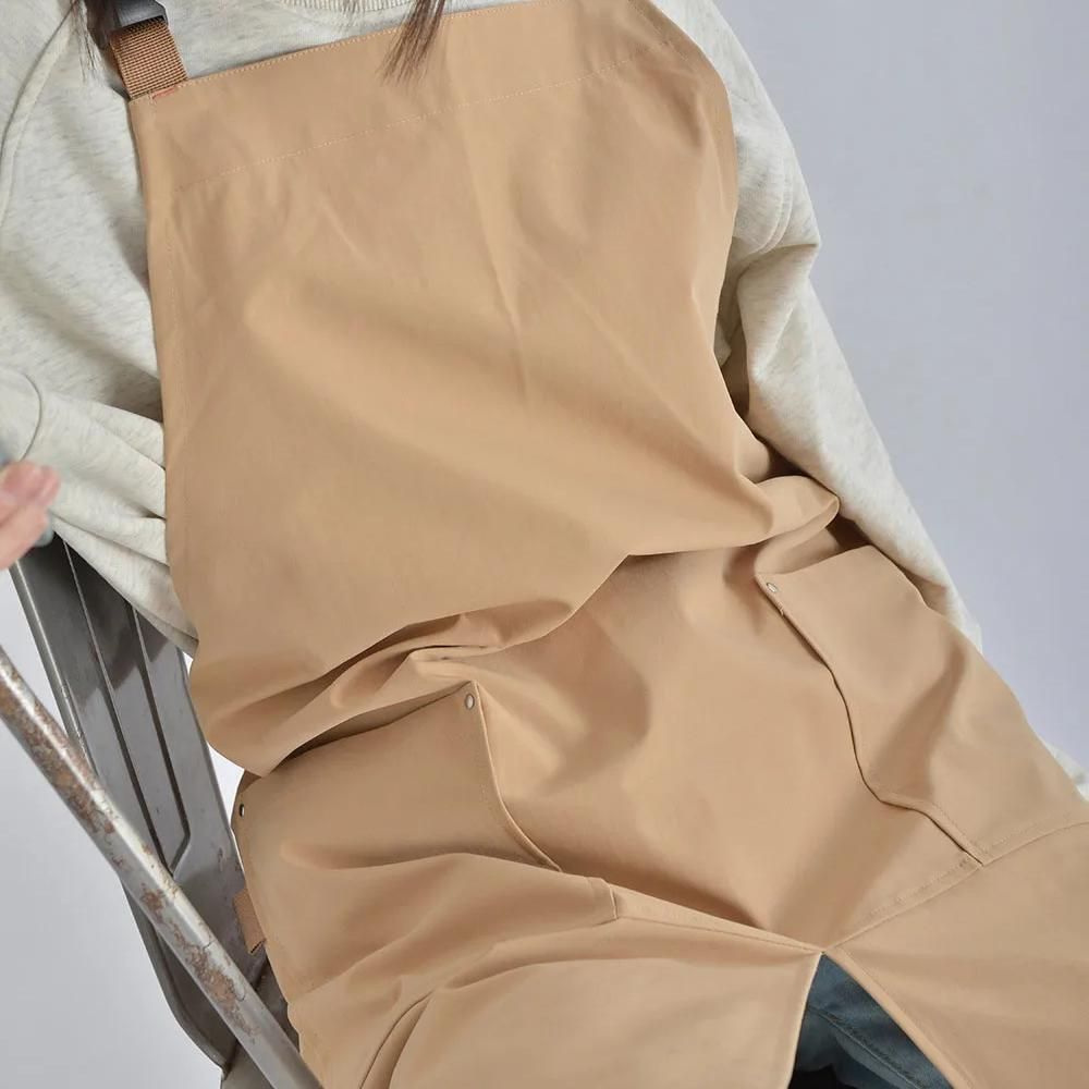 Stylish Waterproof Canvas Apron