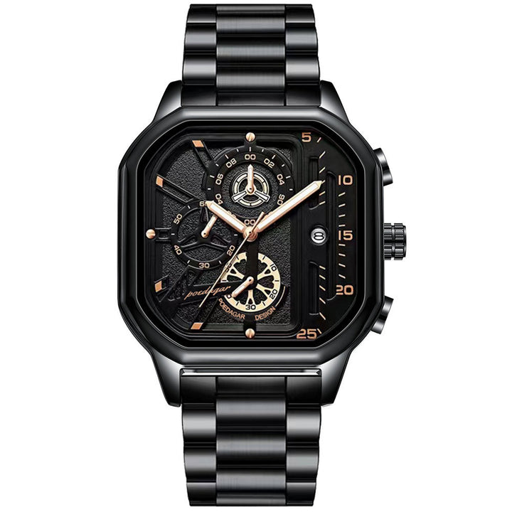 Belt Men's Watch Simple Business